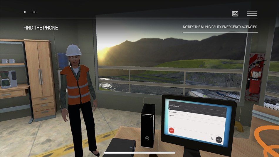 #4. Dam Safety Simulation (iOS) 由: The World Bank Group