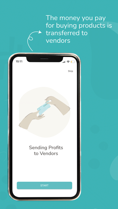 Souq Fann Handmade gifts Screenshot