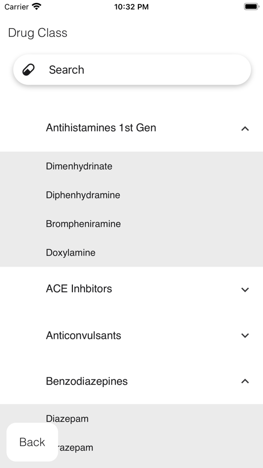 #6. UBC MDUP Formulary (iOS) Podle: George Chen