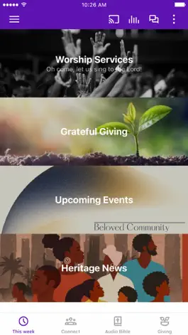 Game screenshot HUCC Baltimore mod apk