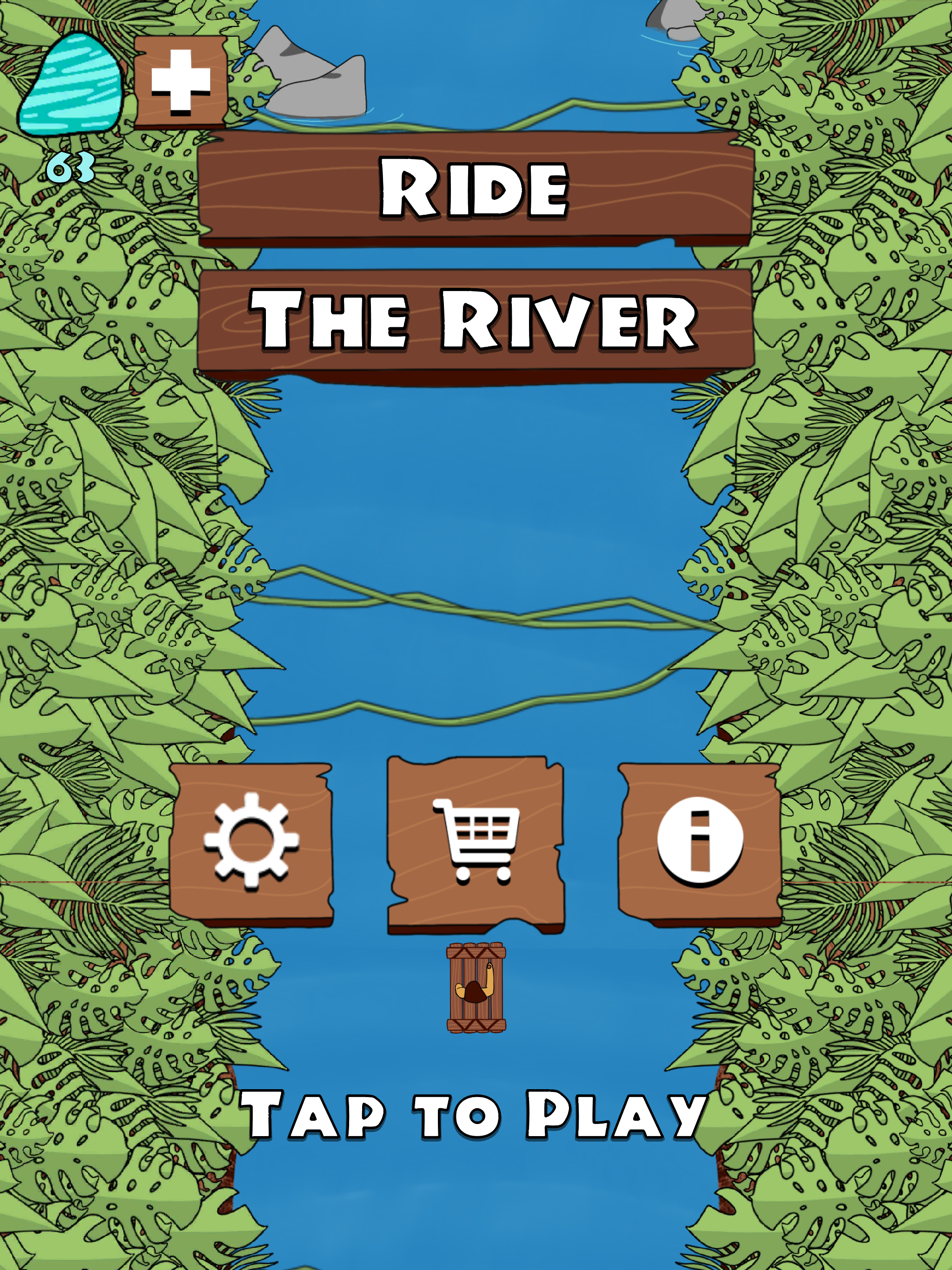 Ride The River