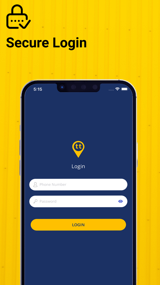 #2. TT-School Bus Tracking (iOS) โดย: Addon Technologies