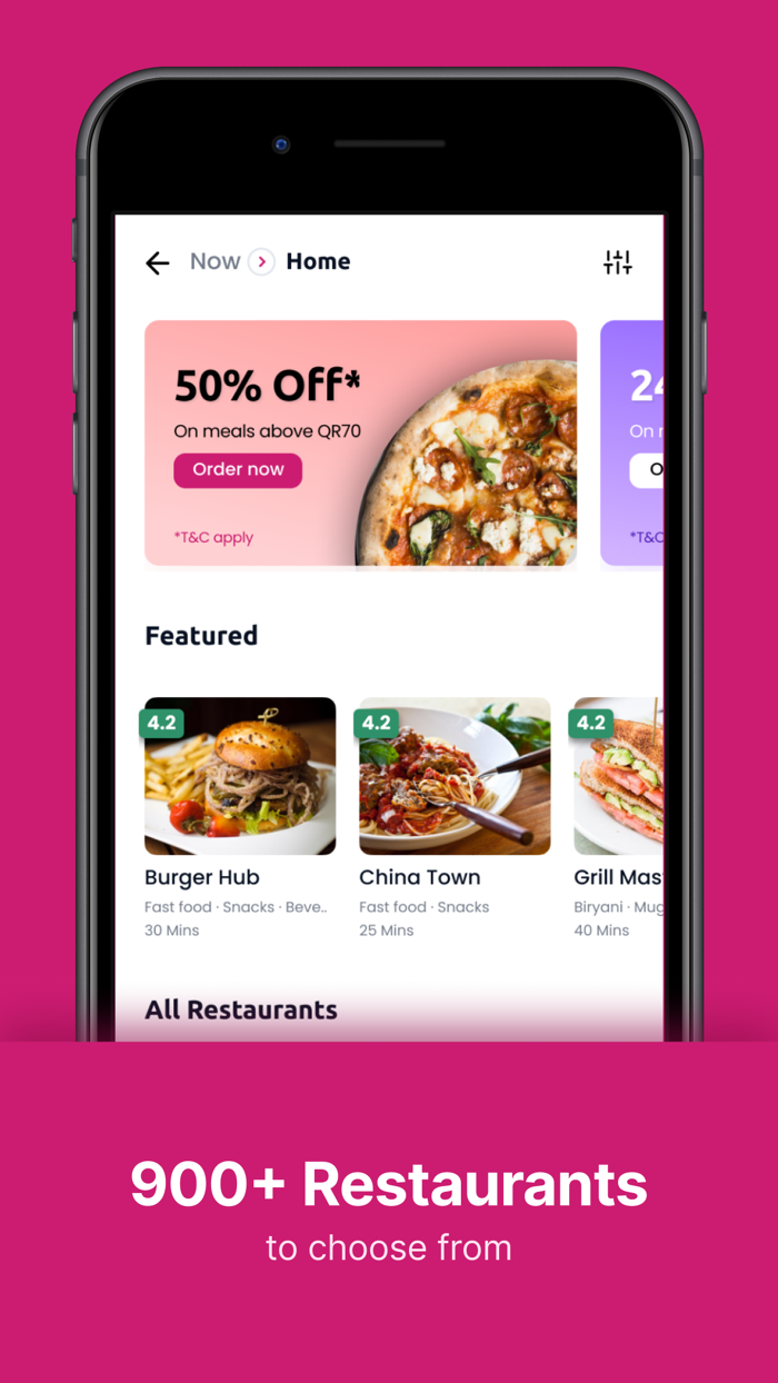 Wishbox Best Food Delivery App
