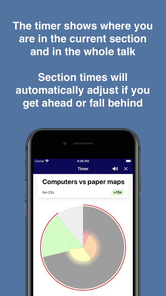 #4. TimeWatch - Timer (iOS) Podle: Philip Crothers