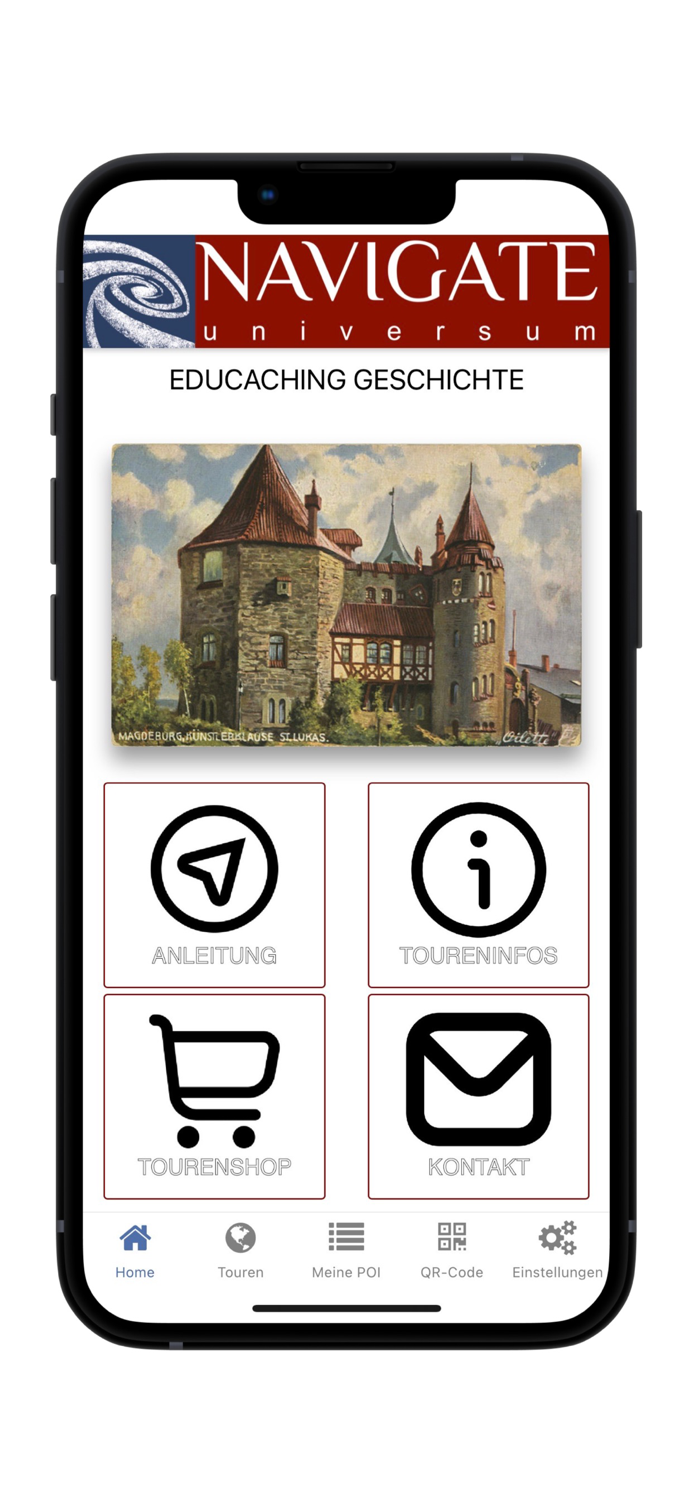 Educaching Geschichte