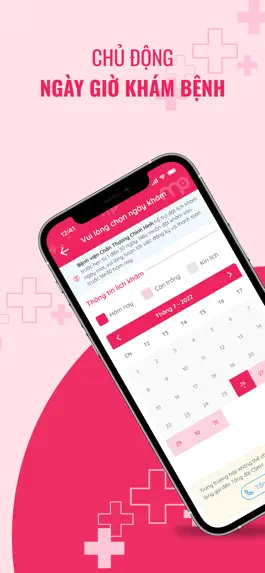 Game screenshot CTCH-Đặt Lịch Khám Bệnh Online apk