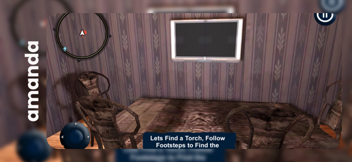 amanda adventurer - Chapter 2