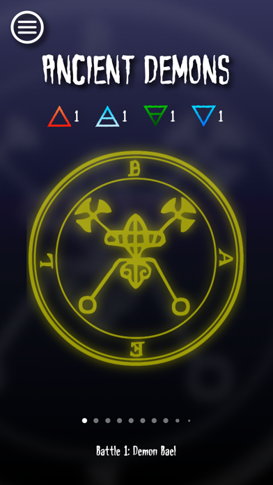 Ancient Demons Screenshot