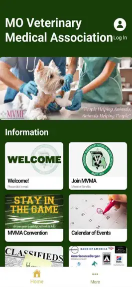 Game screenshot MO Veterinary Medical Assn mod apk