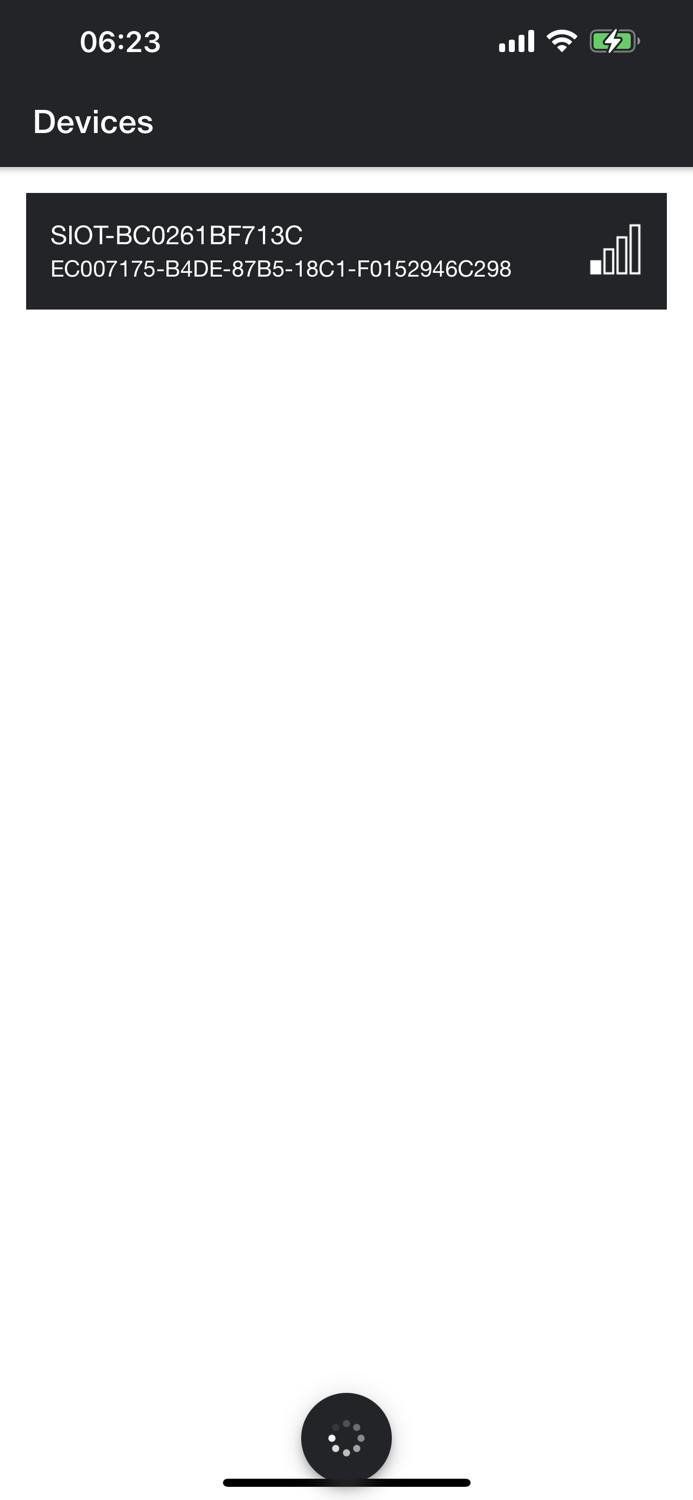 Swift Pour Calibration