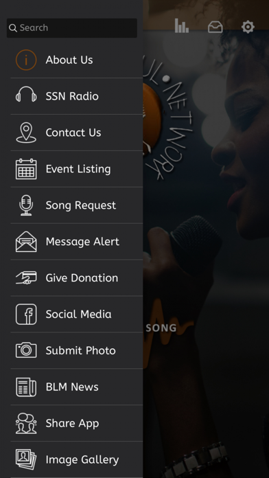 Southern Soul Network Screenshot