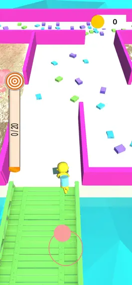 Game screenshot Clean Rush apk