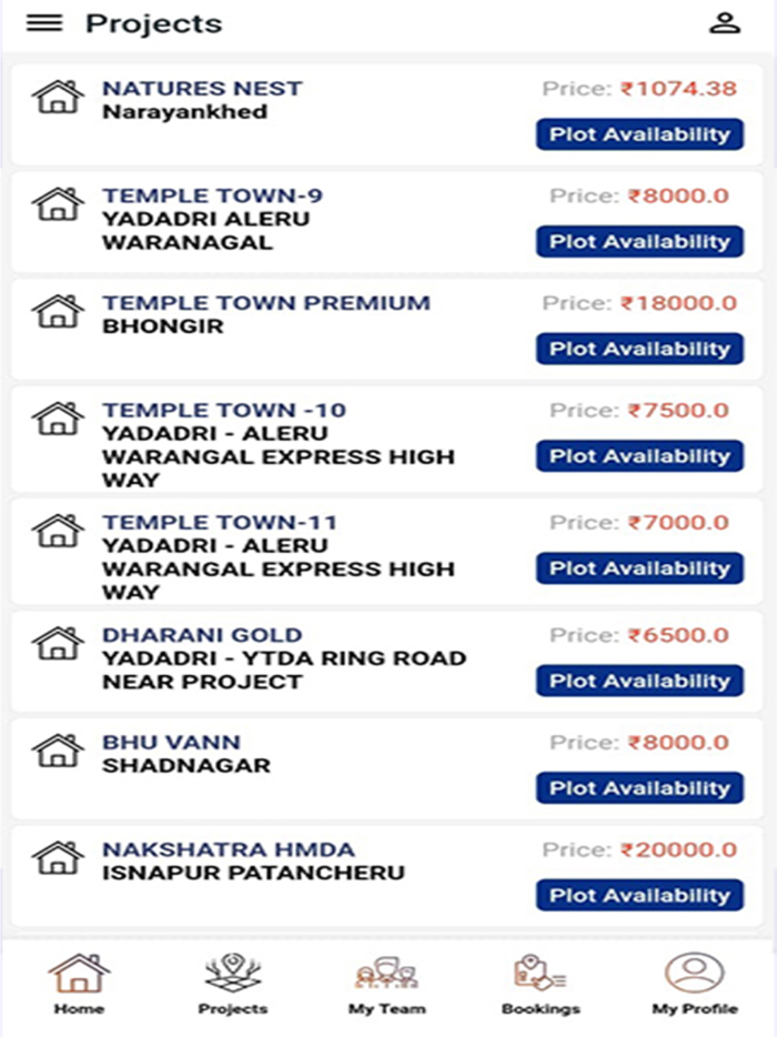 LANDVISION Associate