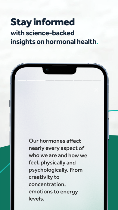 MBODY: Women’s Hormone Health Screenshot