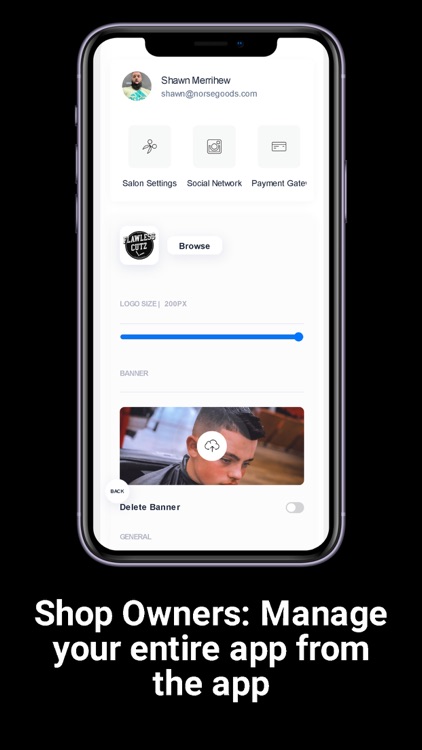 Barbercita screenshot-9
