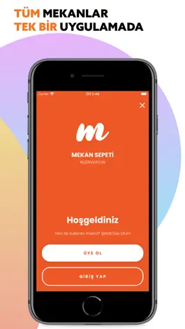 Game screenshot Mekan Sepeti mod apk