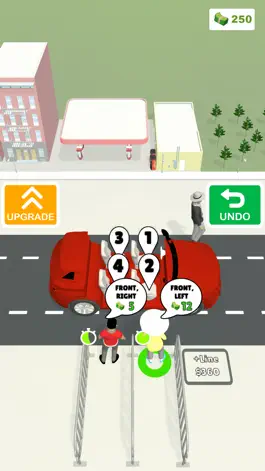 Game screenshot Carpool Rush! apk