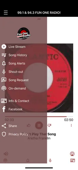 Game screenshot Fun One Radio hack