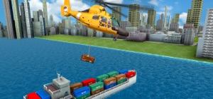 City Helicopter Rescue Mission screenshot #6 for iPhone