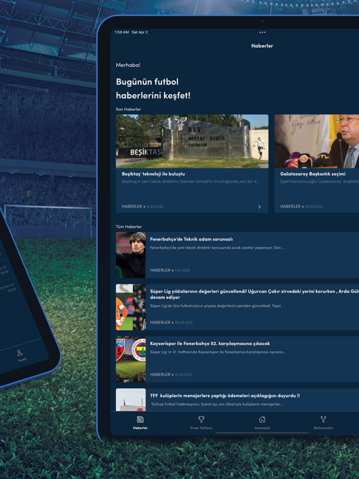 Fo-otball - Maça Dahil Ol