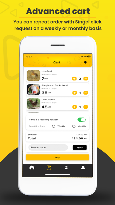 Fresh farm - فريش فارم Screenshot