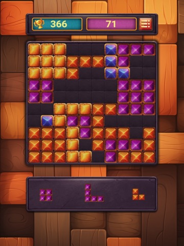 Jewel Block Puzzle Premiumのおすすめ画像1