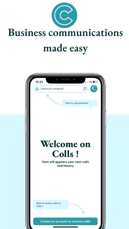 Colls - Your business calls