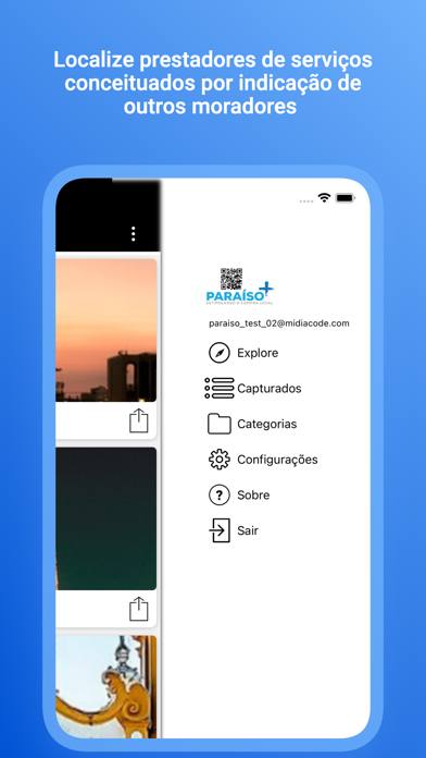 Paraíso+ Screenshot