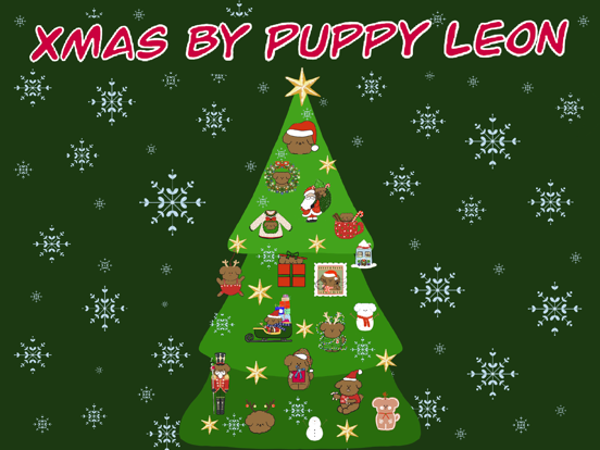 Screenshot #4 pour xmas by puppy Leon
