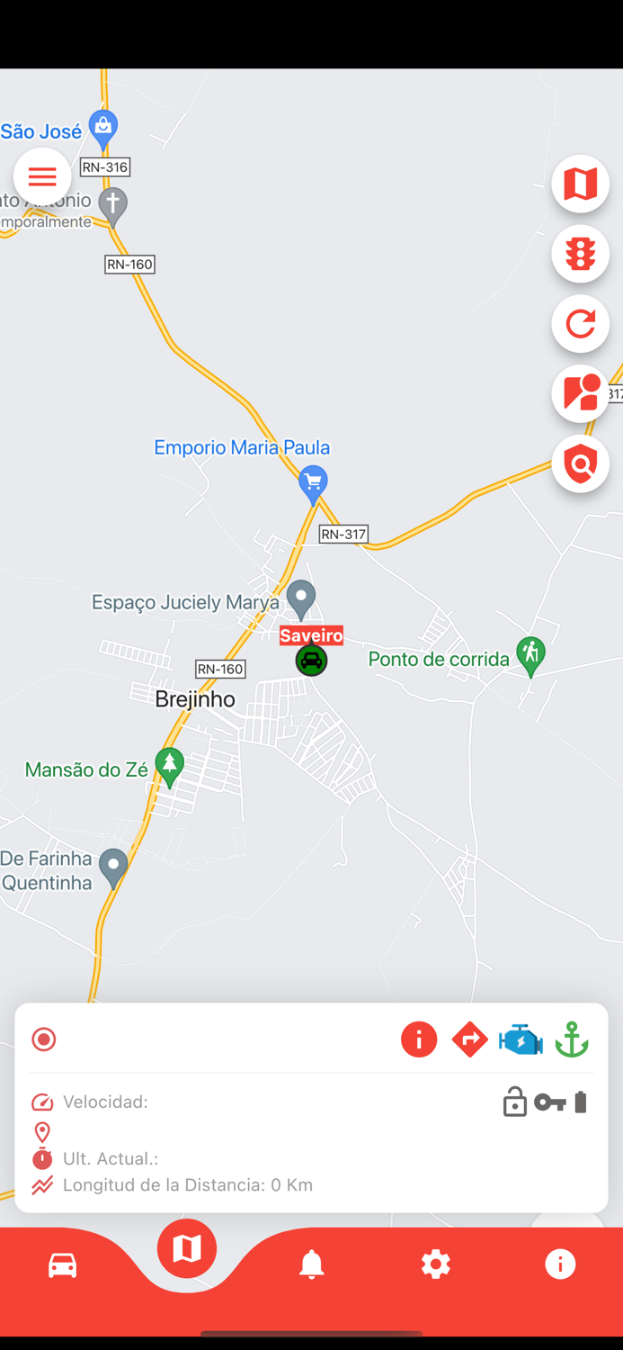 Localiza Meu Veiculo