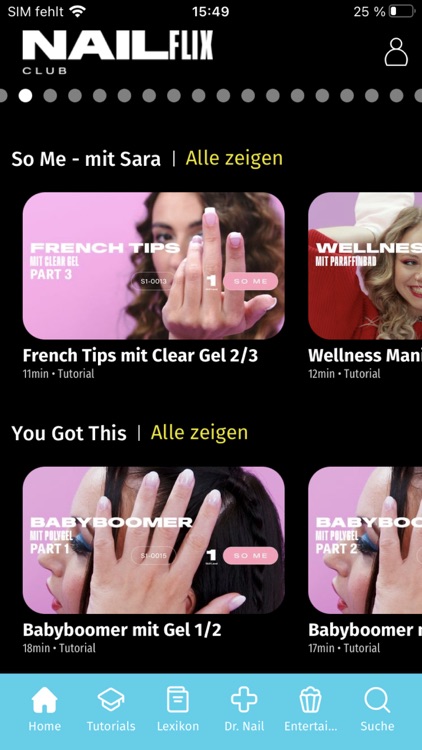 Nailflix