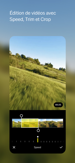 ‎VSCO: Photo & Video Editor Capture d'écran