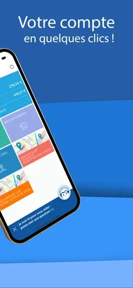 Game screenshot Compte ameli apk