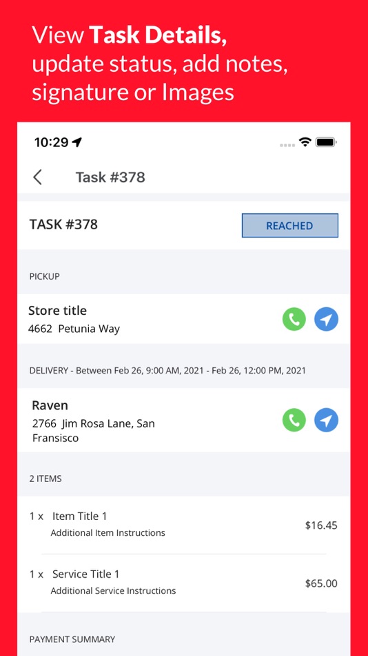 #1. Ordefy Agent (iOS) 由: GOTESO