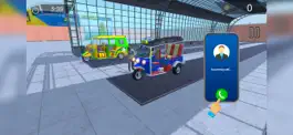 Game screenshot TukTuk Auto Rickshaw Taxi Game hack