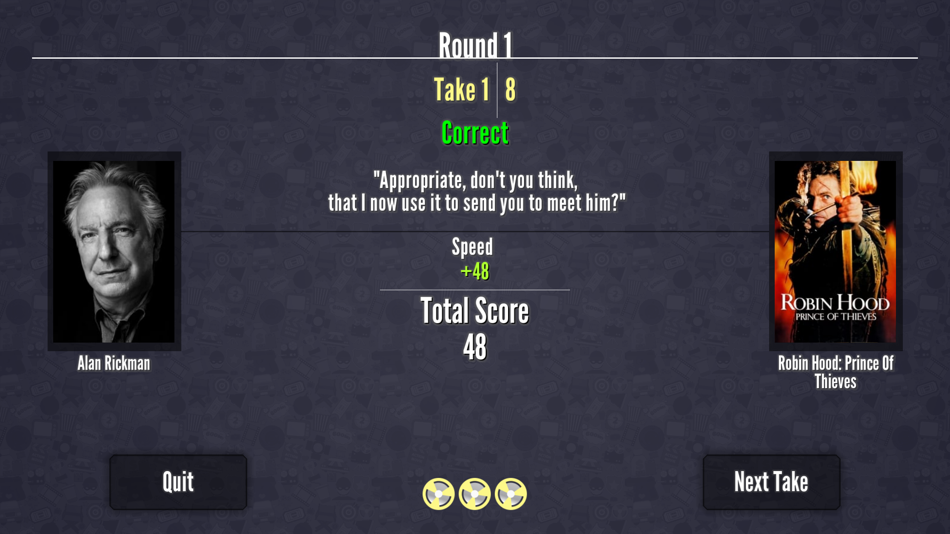 #2. Silver Lines (iOS) 由: Karim Azar