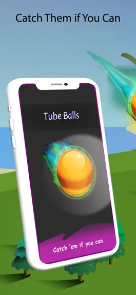 Game screenshot Tube-Balls mod apk