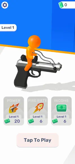 Game screenshot Gun Riders hack