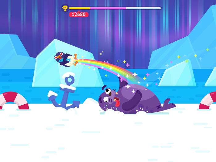 Bouncemasters Hit and jump