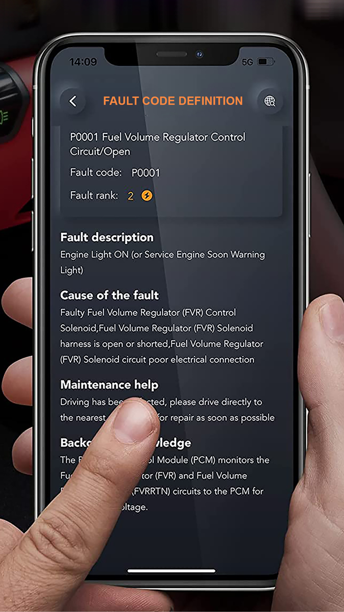Torque OBD2 - Car Check Engine