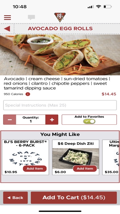 BJ’s Mobile App screenshot-6