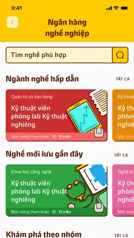 Game screenshot Hướng Nghiệp LwL hack