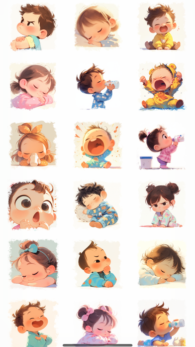 Babies-Babies Screenshot