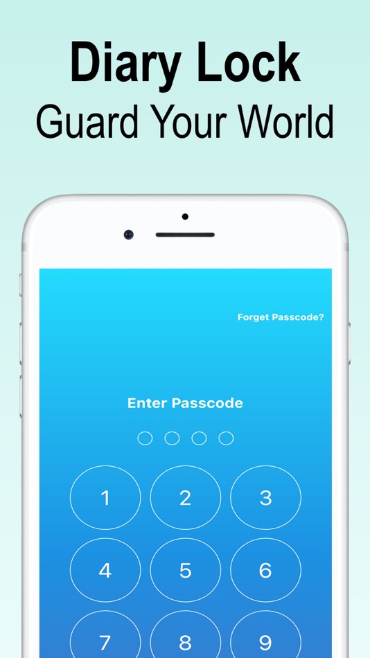#2. Diary Journal - With Lock (iOS) 由: Heyou Co., Ltd.