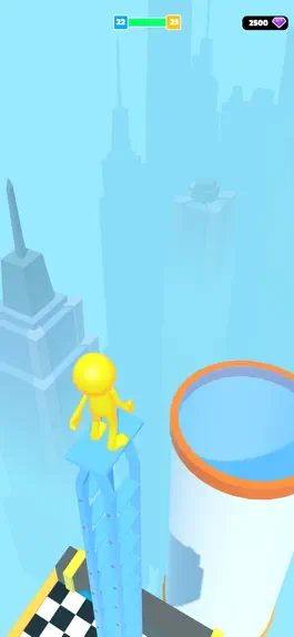 Game screenshot Long Ladder 3D mod apk