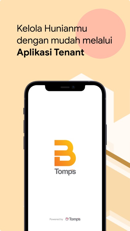 Tomps Building - Tenant Apps