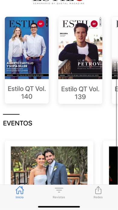 Screenshot #3 pour QueTal Magazine de San Luis