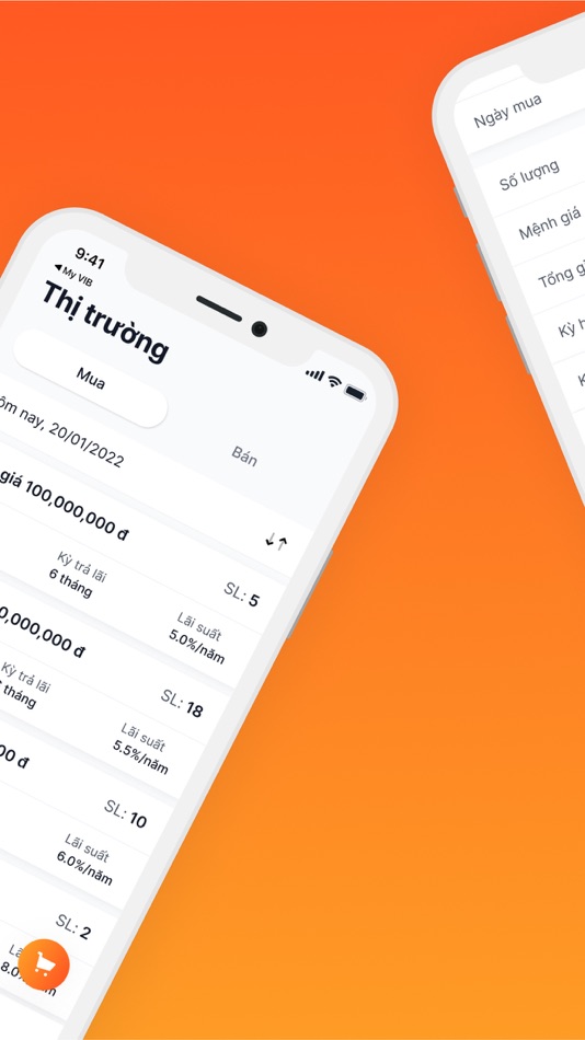 #2. MyVIB iDepo (iOS) 由: VIETNAM INTERNATIONAL COMMERCIAL JOINT STOCK BANK