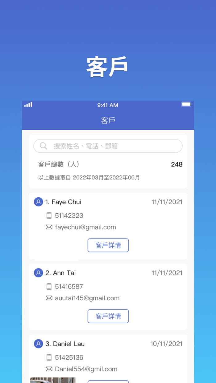 Amber Solution Admin