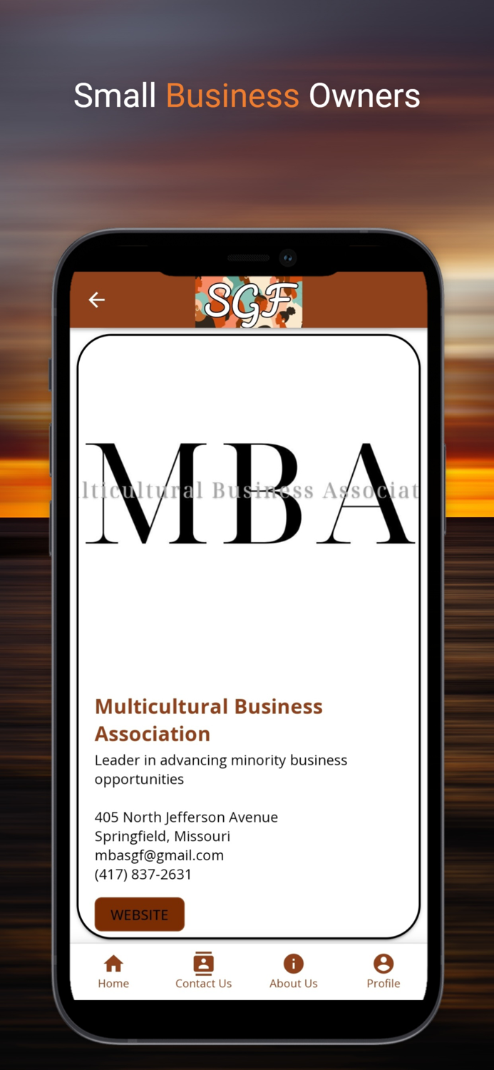 All Things Diverse SGF